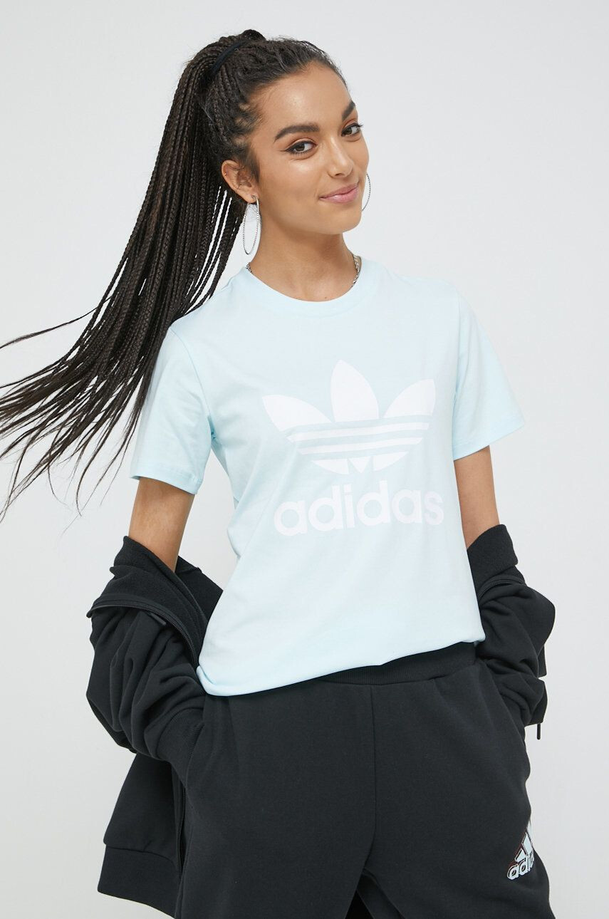 adidas Originals Kratka majica ženski - Pepit.si