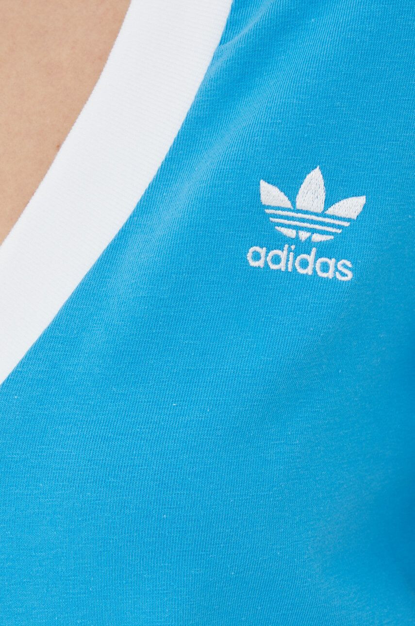 adidas Originals Kratka majica Adicolor ženski - Pepit.si