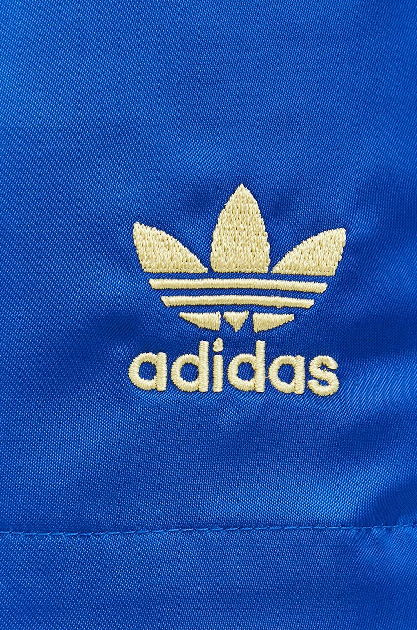 adidas Originals Kratke hlače ženski črna barva - Pepit.si