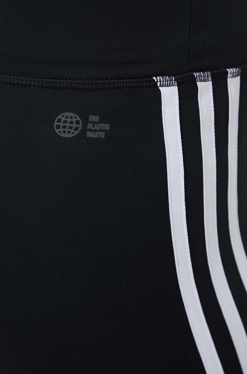 adidas Originals Kratke hlače ženski črna barva - Pepit.si