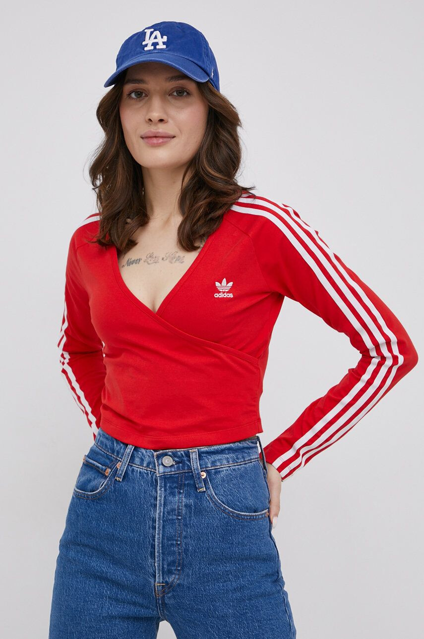 adidas Originals Longsleeve Adicolor - Pepit.si