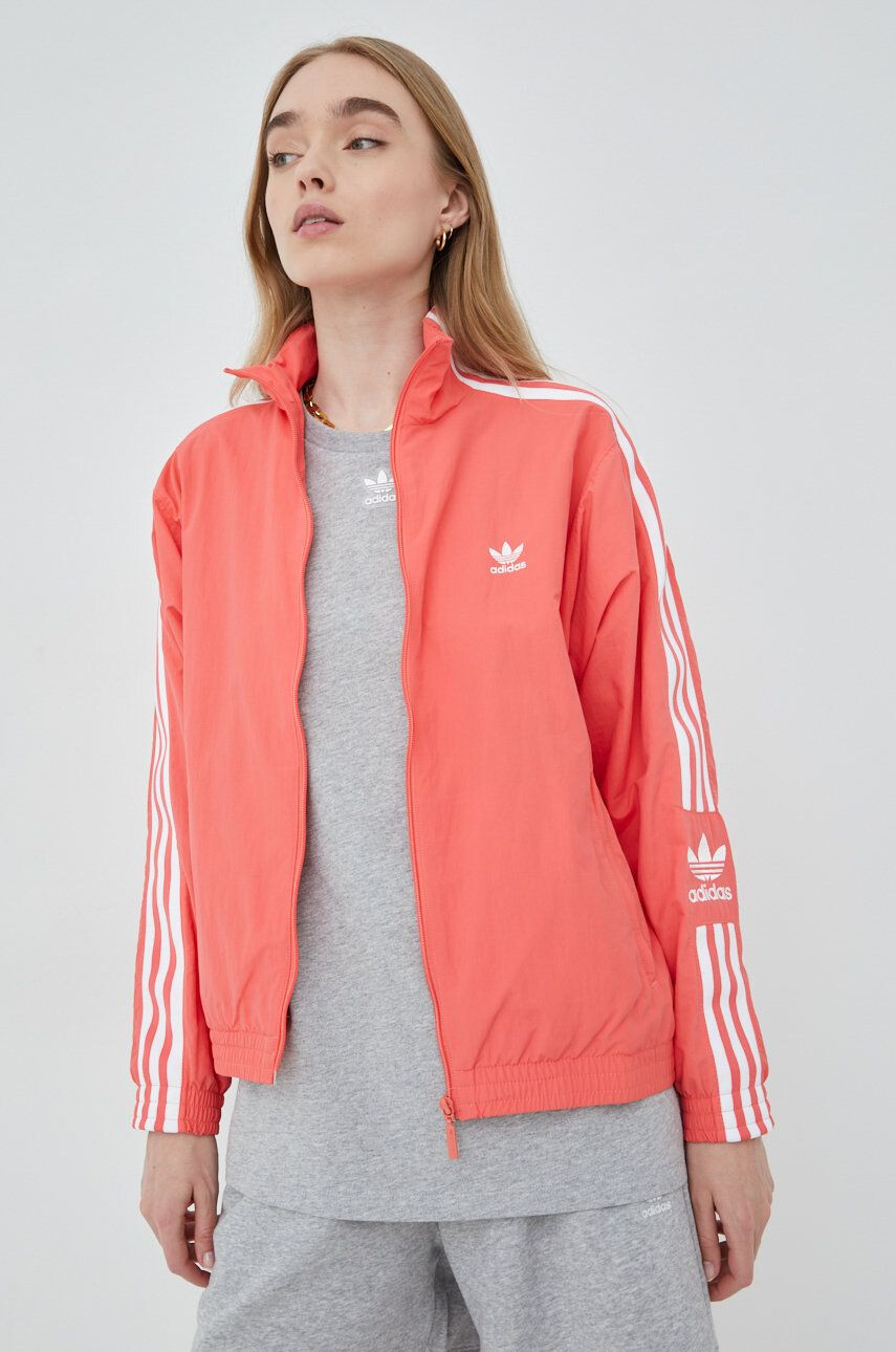 adidas Originals Mikica Adicolor ženska roza barva - Pepit.si