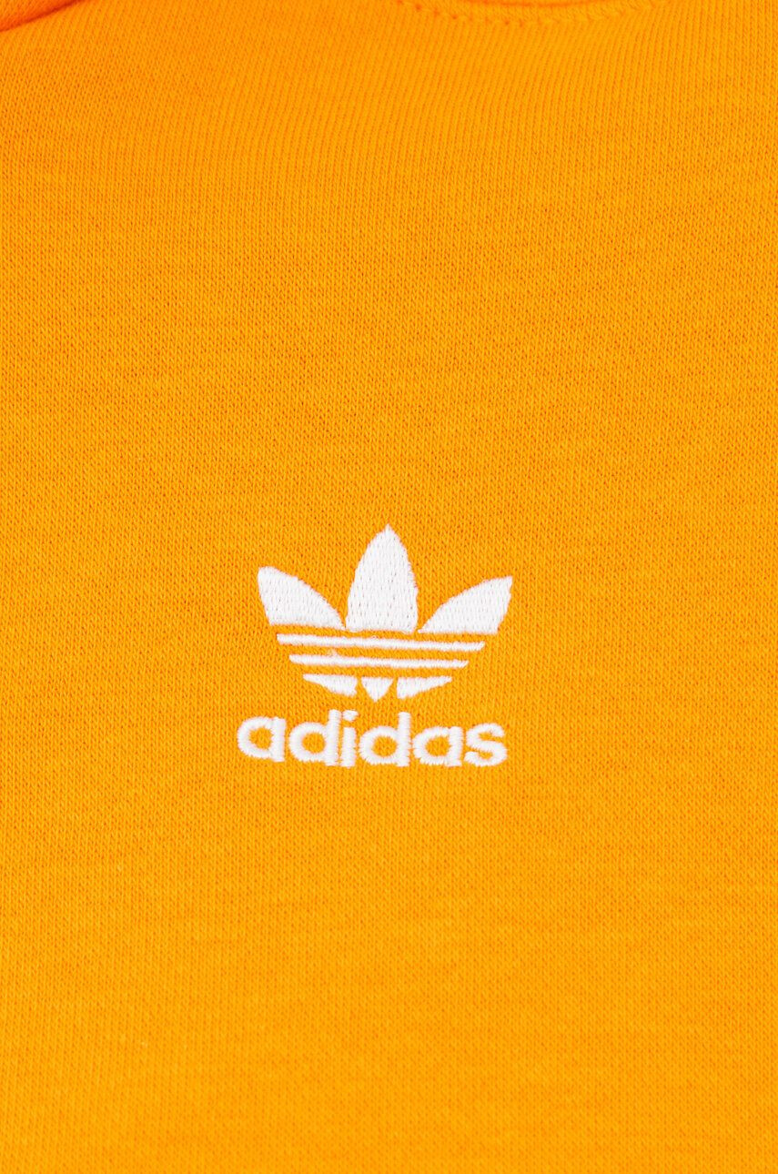 adidas Originals Mikica Adicolor ženska oranžna barva - Pepit.si