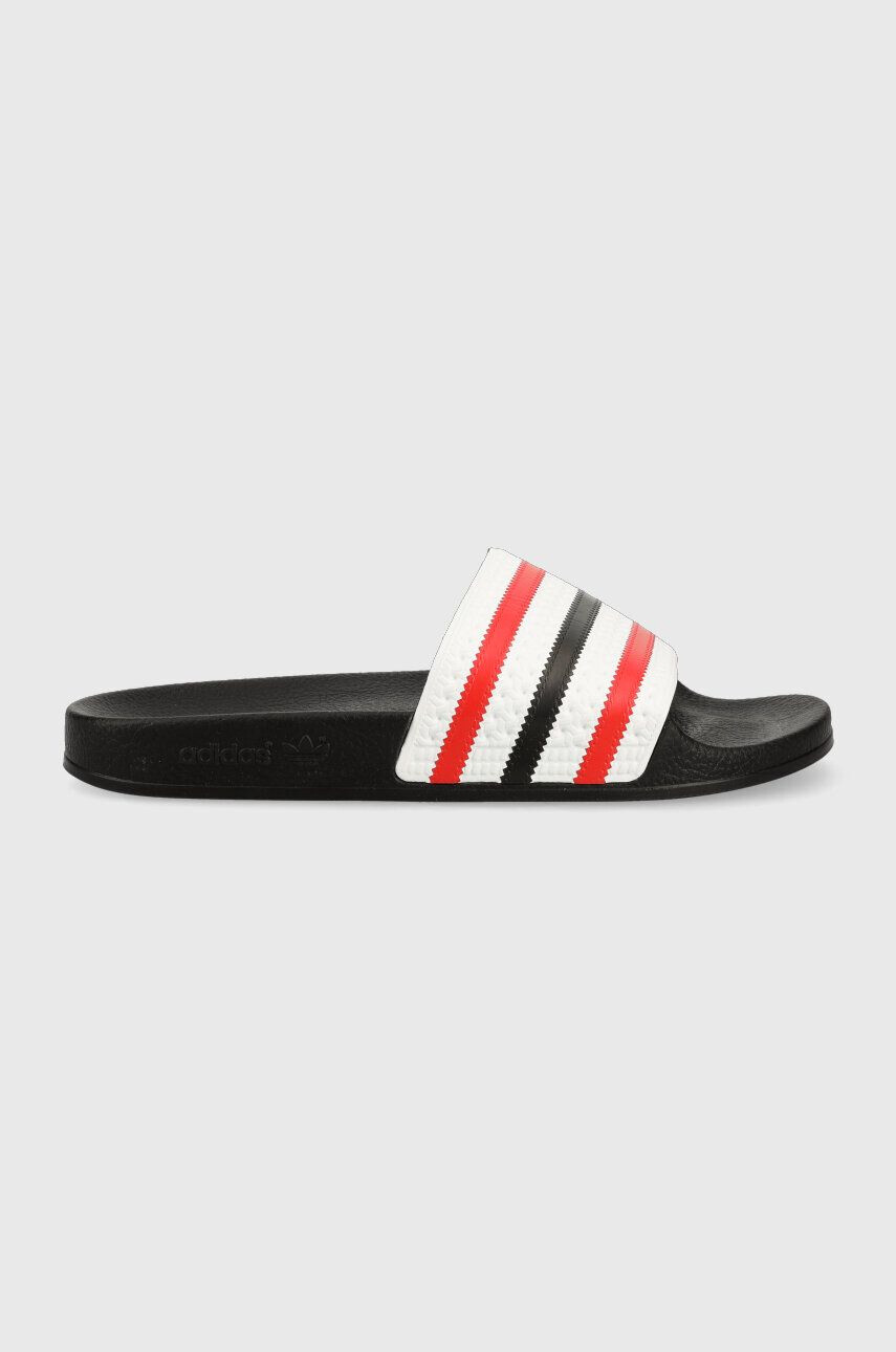 adidas Originals Natikači Adilette moški črna barva - Pepit.si