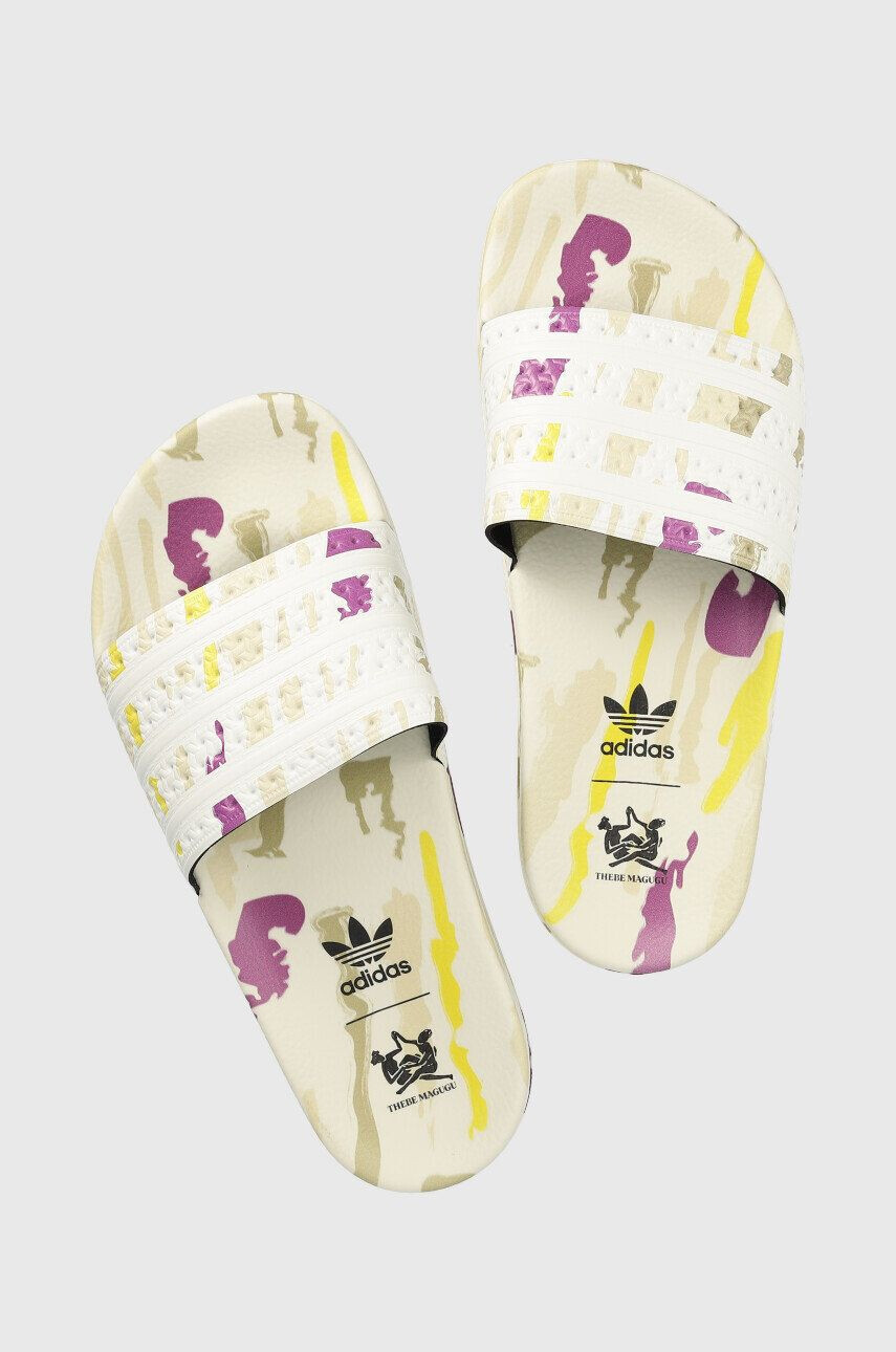 adidas Originals Natikači Adilette X Thebe Magugu - Pepit.si