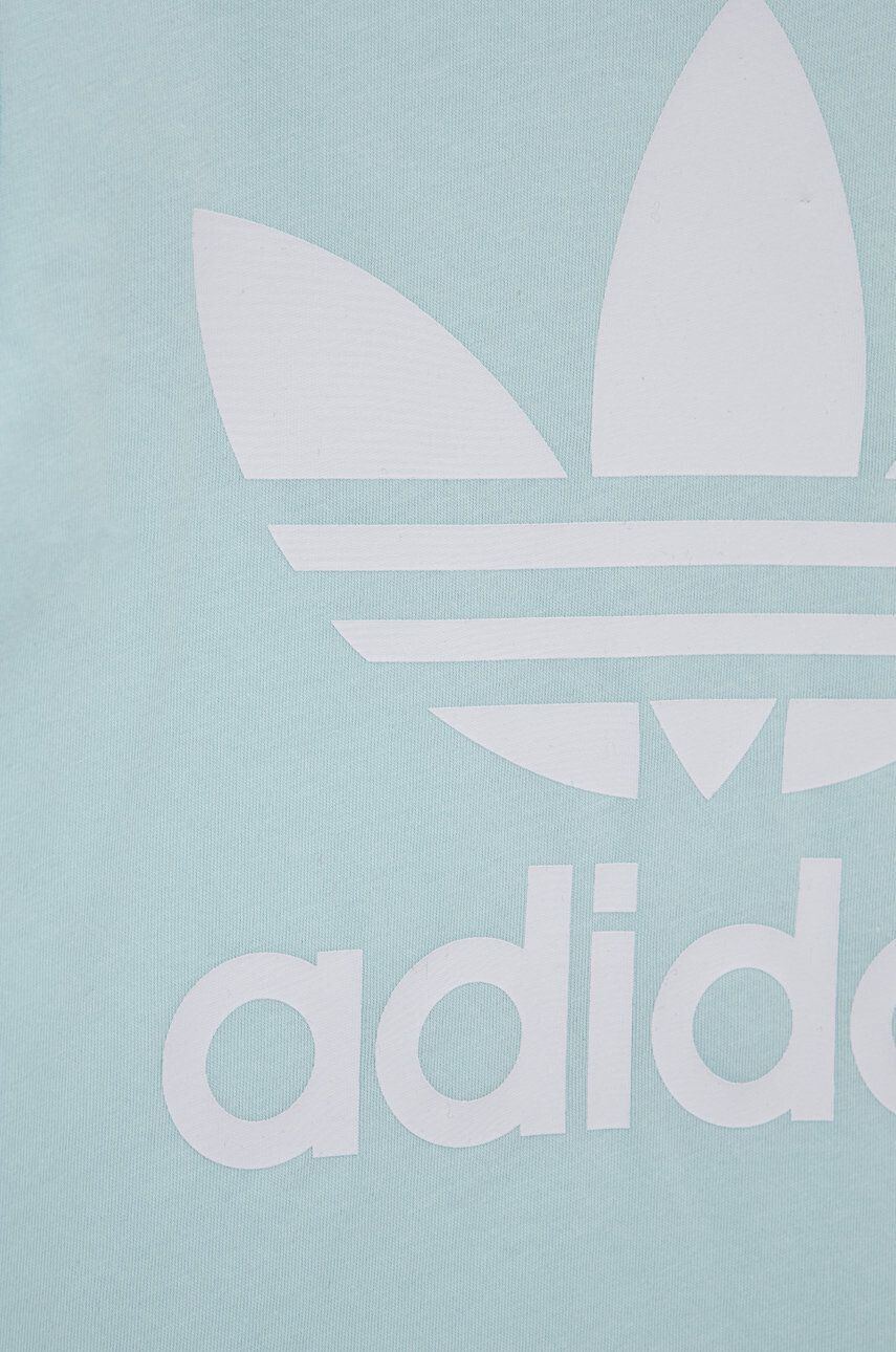 adidas Originals Otroška bombažna kratka majica - Pepit.si