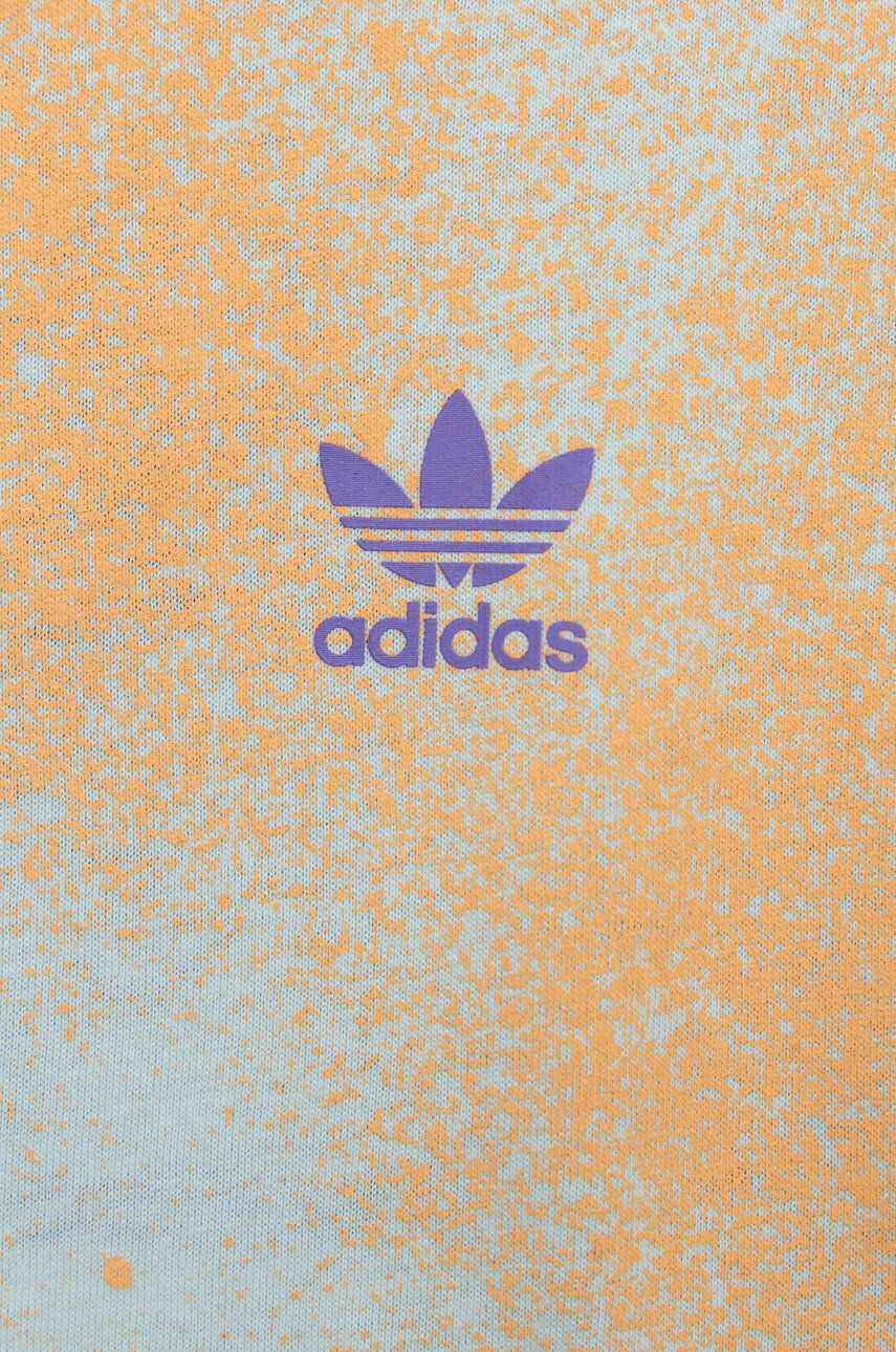 adidas Originals Otroška bombažna kratka majica - Pepit.si