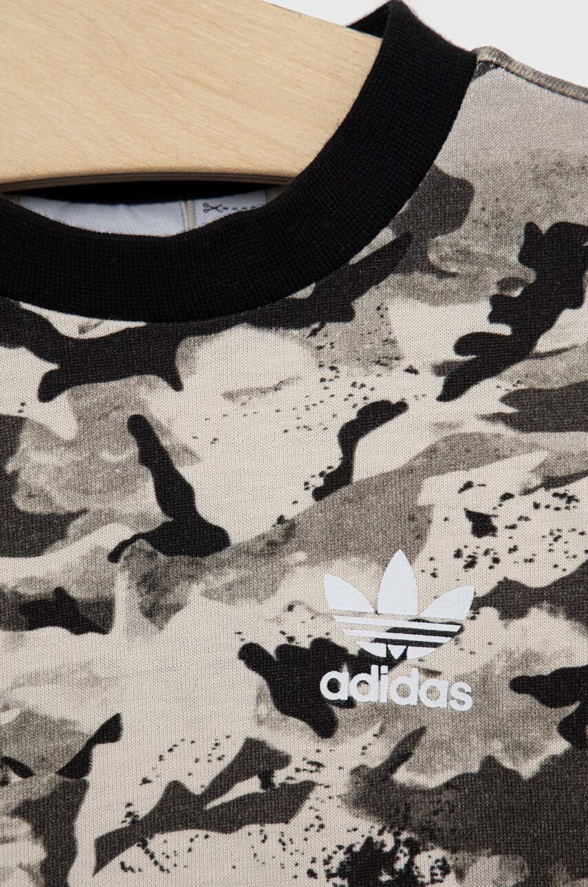 adidas Originals Otroška bombažna kratka majica - Pepit.si