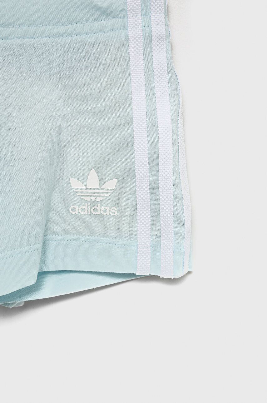 adidas Originals Otroška bombažna trenirka - Pepit.si