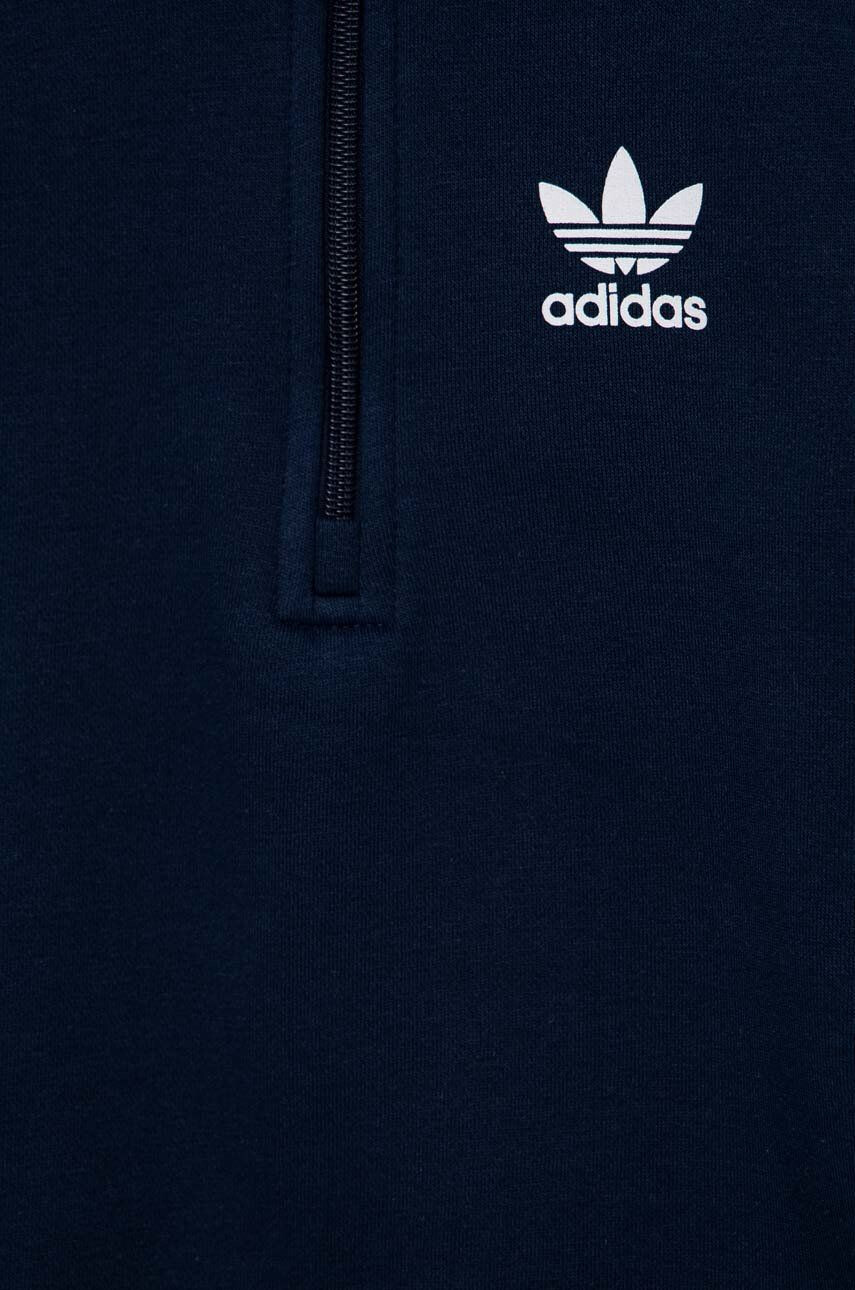 adidas Originals Otroška mikica mornarsko modra barva - Pepit.si