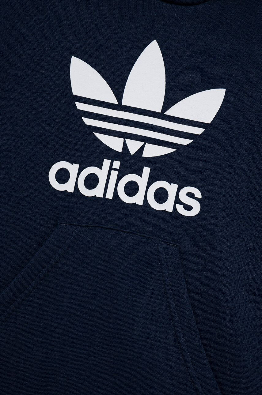 adidas Originals Otroška trenirka mornarsko modra barva - Pepit.si