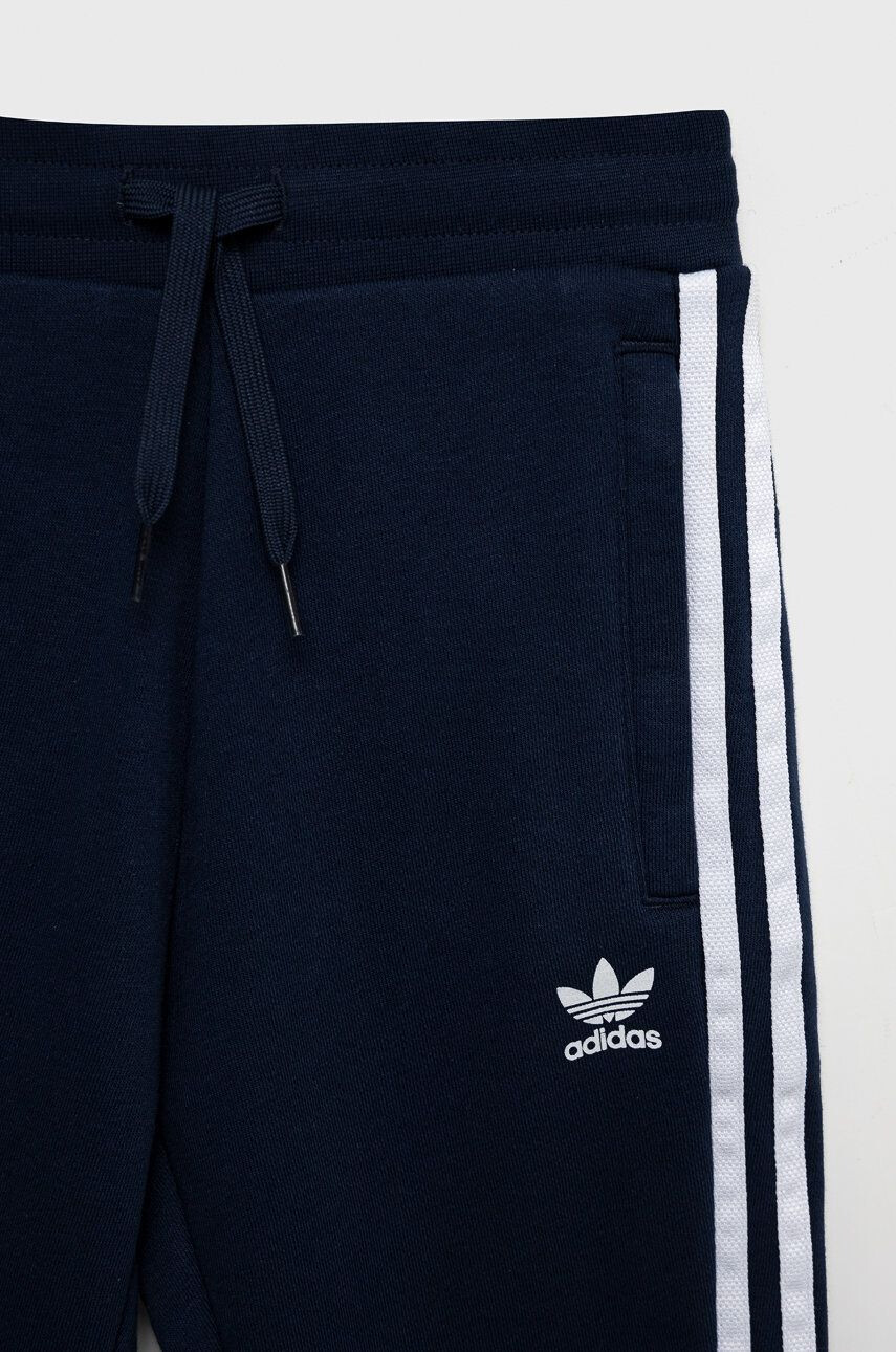 adidas Originals Otroška trenirka mornarsko modra barva - Pepit.si