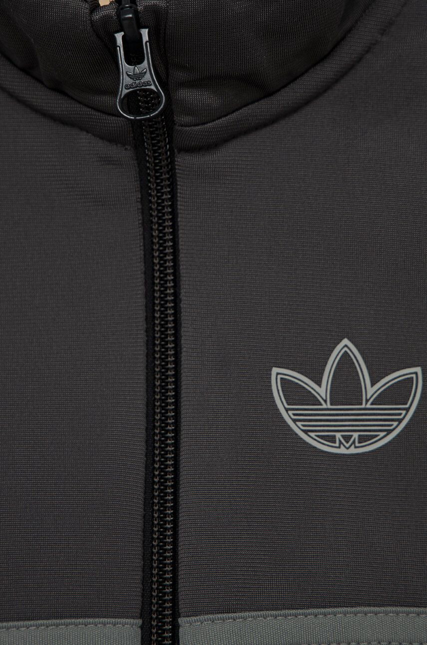 adidas Originals Otroška trenirka siva barva - Pepit.si