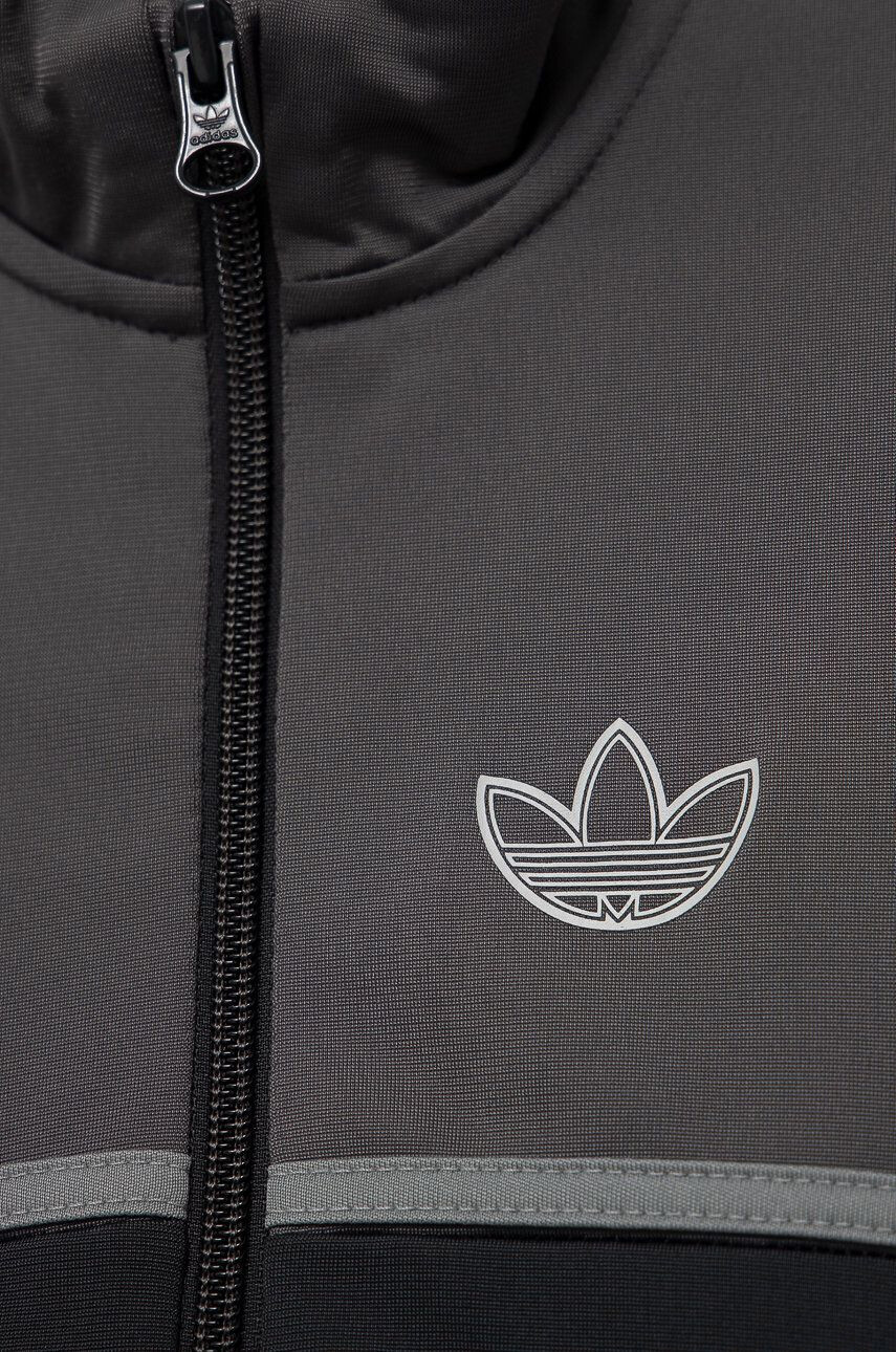 adidas Originals Otroška trenirka črna barva - Pepit.si