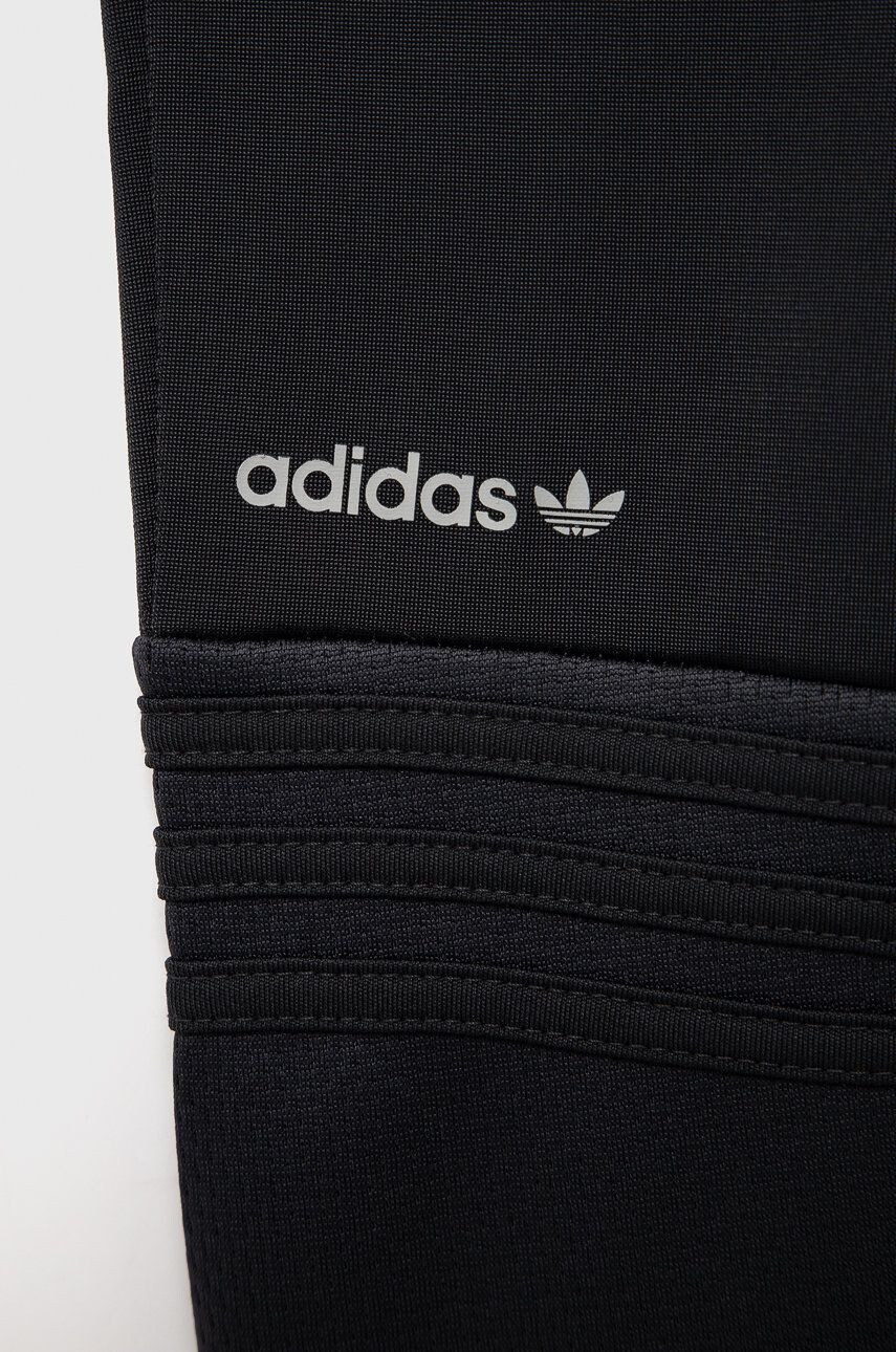 adidas Originals Otroška trenirka črna barva - Pepit.si