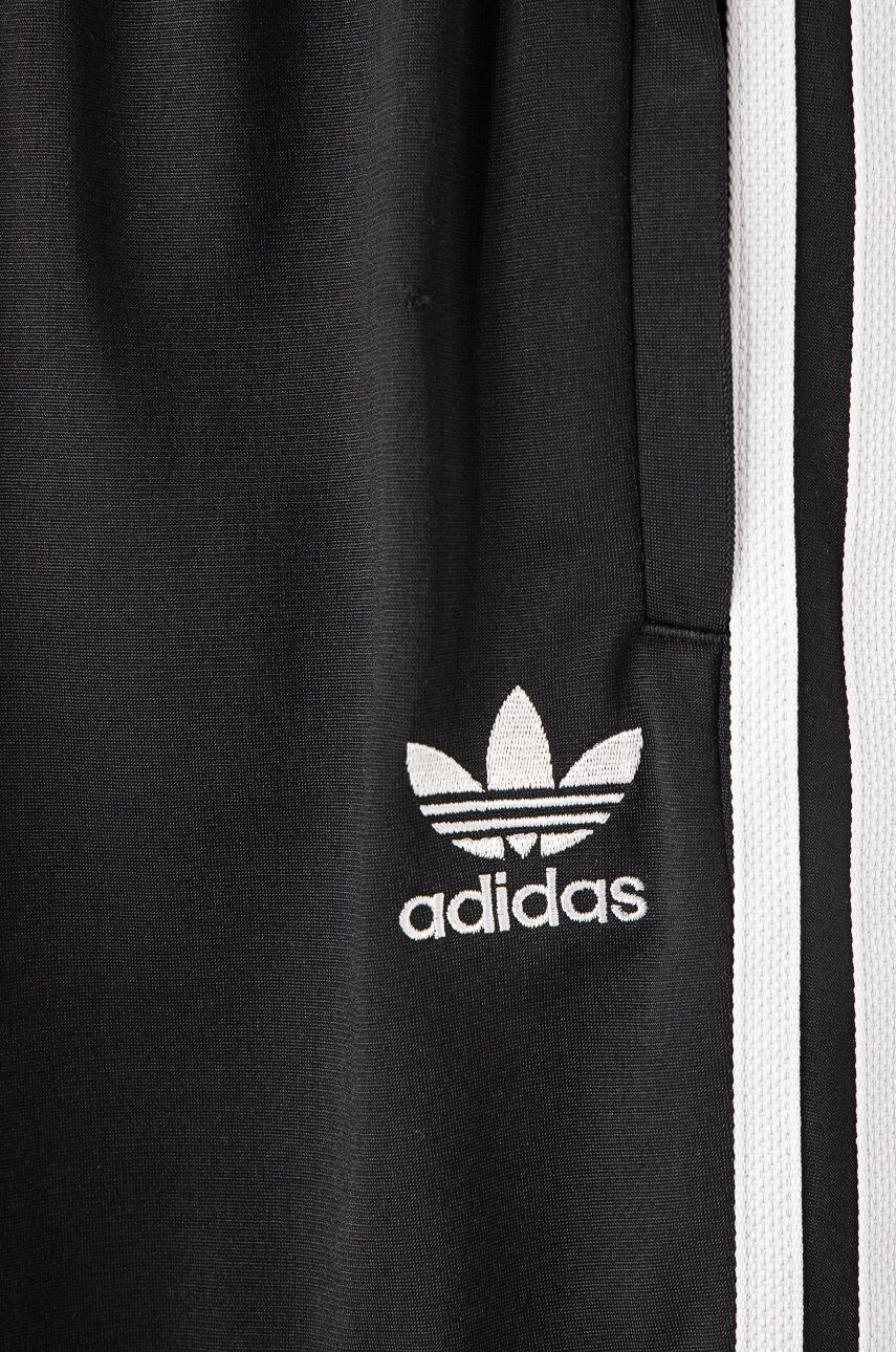 adidas Originals Otroške hlače črna barva - Pepit.si