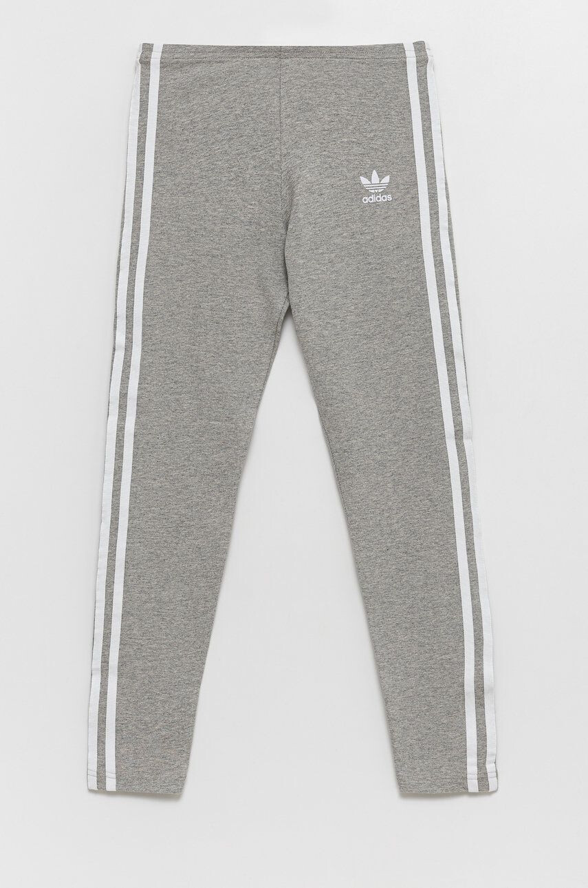 adidas Originals Otroške pajkice siva barva - Pepit.si