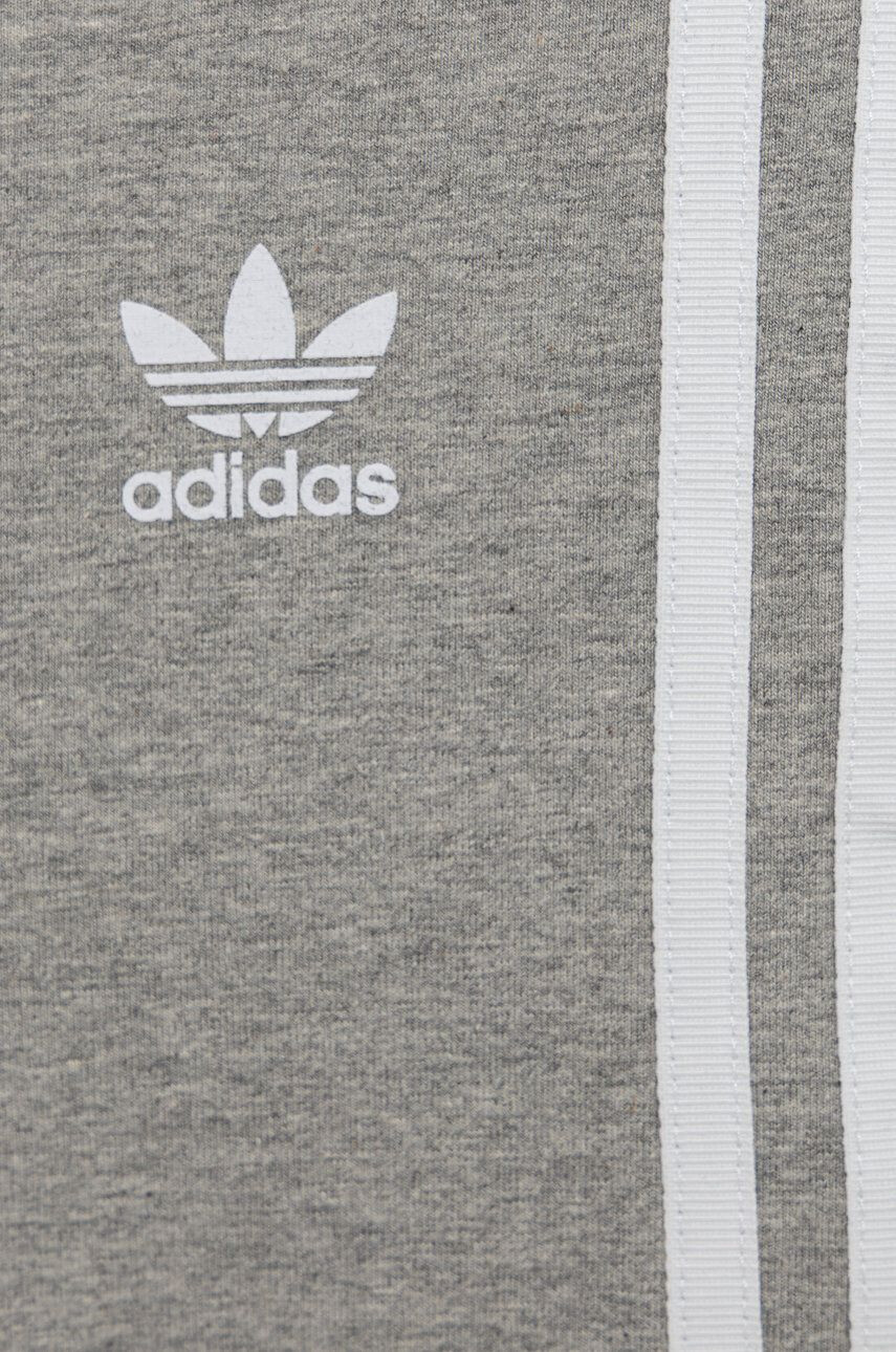 adidas Originals Otroške pajkice siva barva - Pepit.si