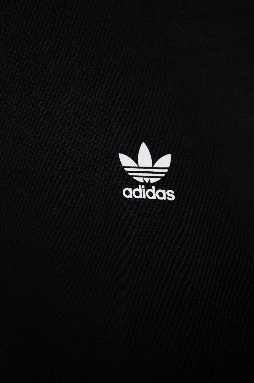 adidas Originals Otroške pajkice črna barva - Pepit.si