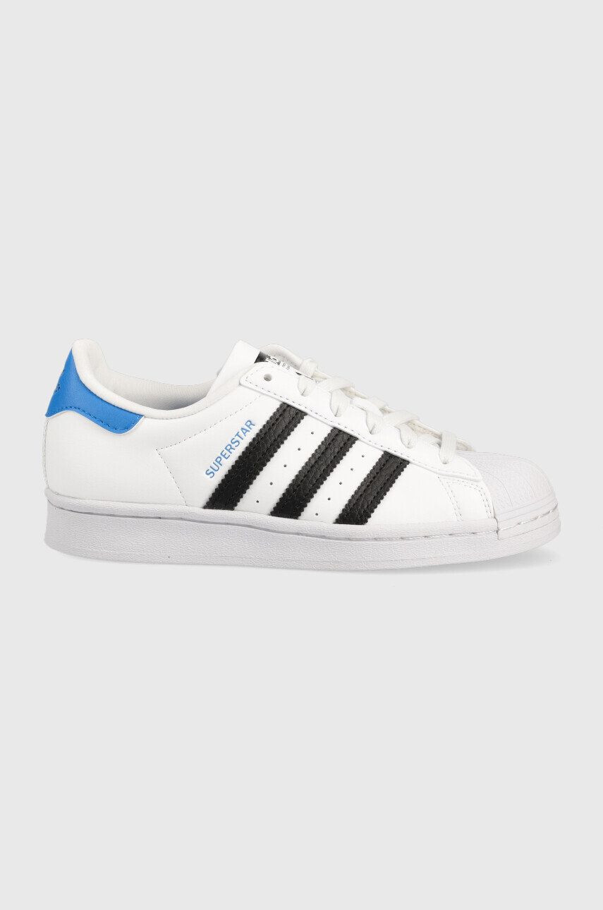 adidas Originals Otroške superge bela barva - Pepit.si