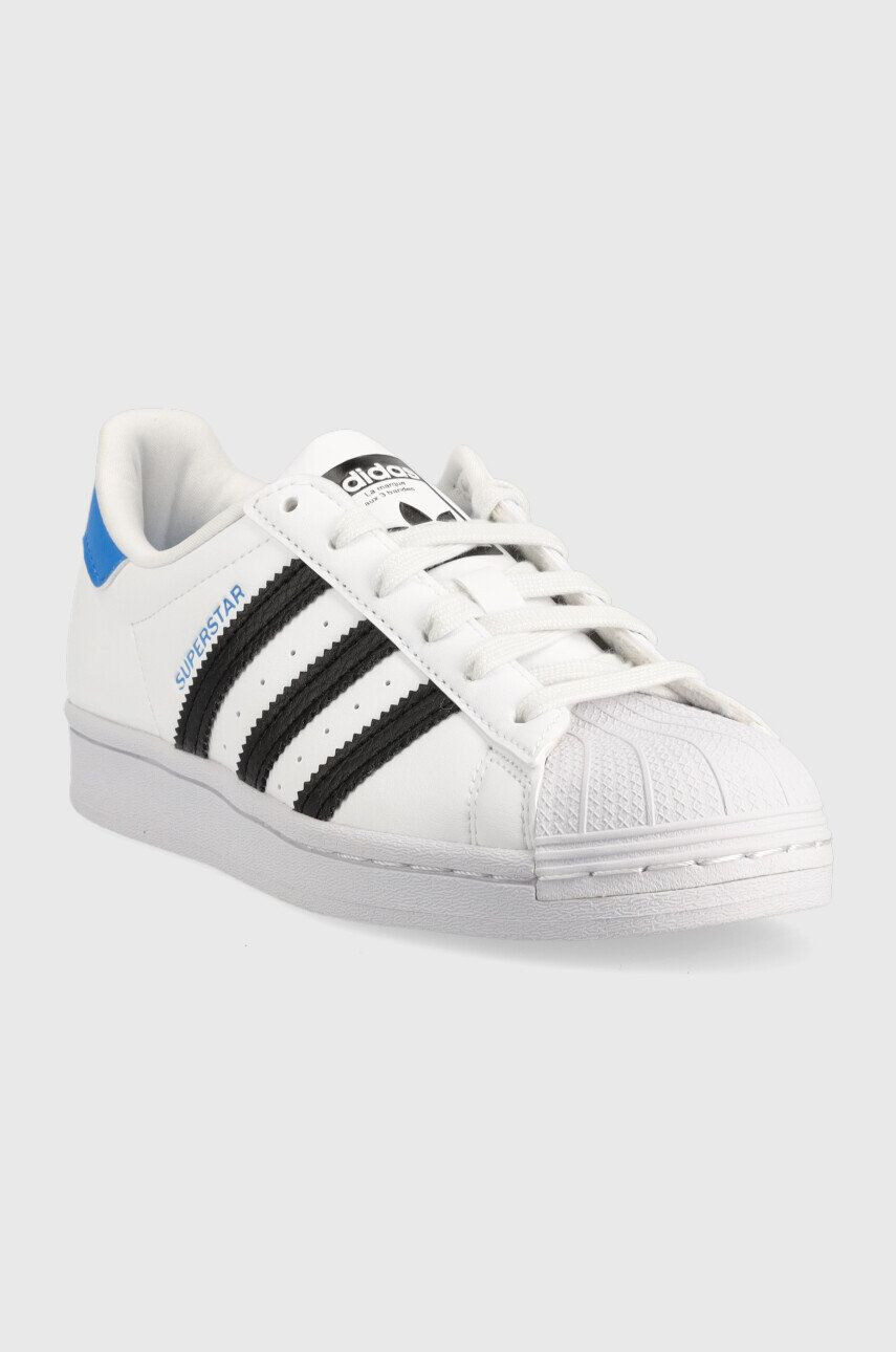 adidas Originals Otroške superge bela barva - Pepit.si