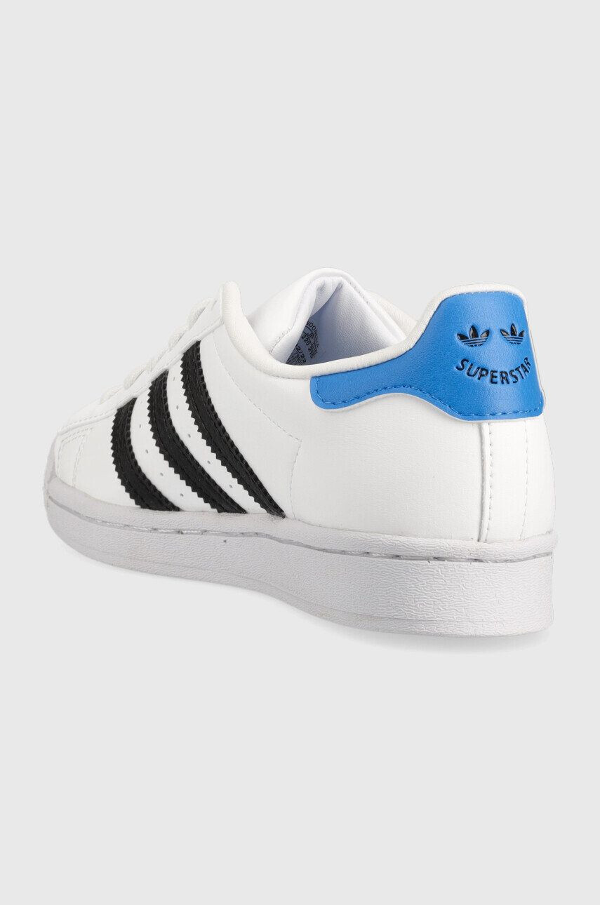 adidas Originals Otroške superge bela barva - Pepit.si