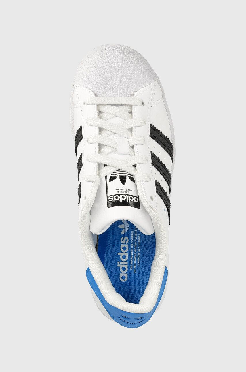 adidas Originals Otroške superge bela barva - Pepit.si