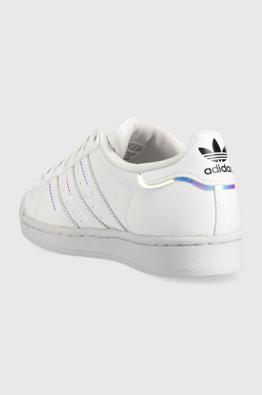 adidas Originals Otroške superge bela barva - Pepit.si