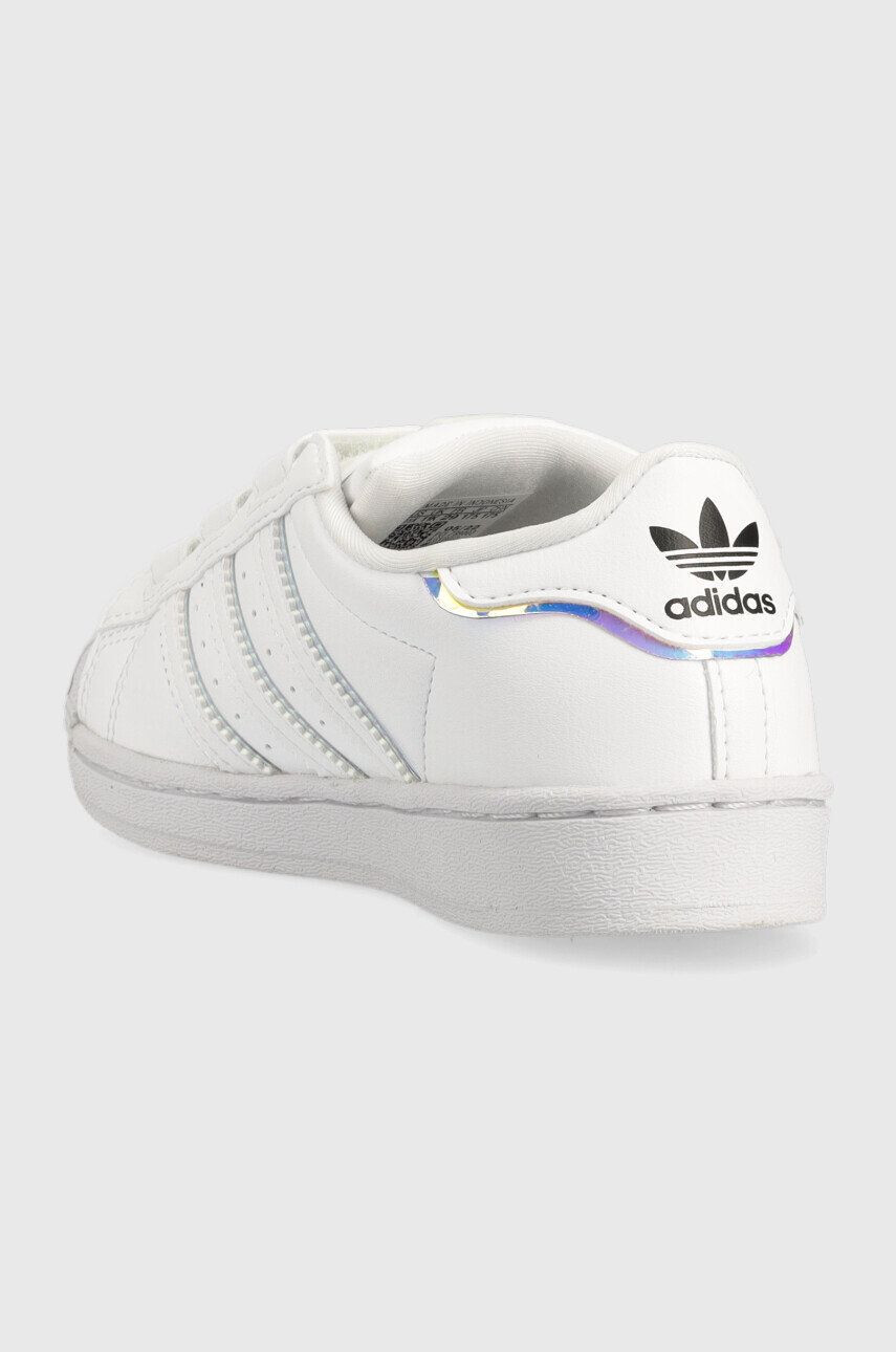 adidas Originals Otroške superge bela barva - Pepit.si