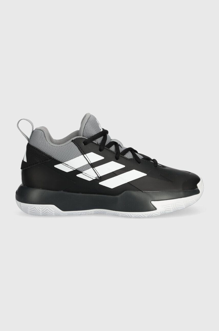 adidas Originals Otroške superge Cross Em Up Select črna barva - Pepit.si