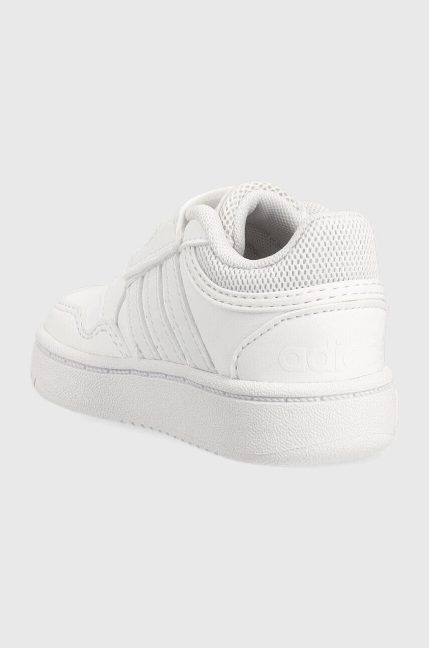 adidas Originals Otroške superge Hoops 3.0 CF I bela barva - Pepit.si