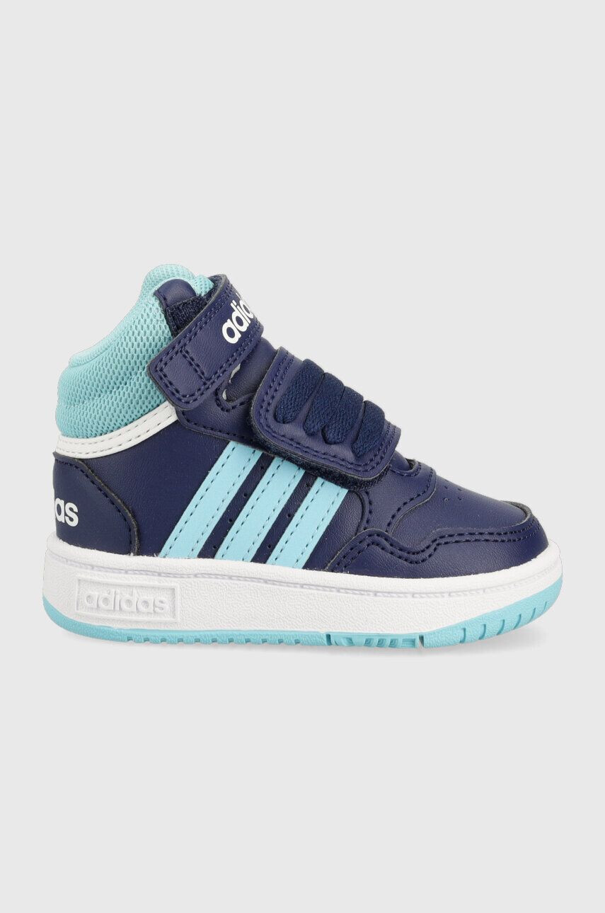 adidas Originals Otroške superge HOOPS MID 3.0 AC I - Pepit.si