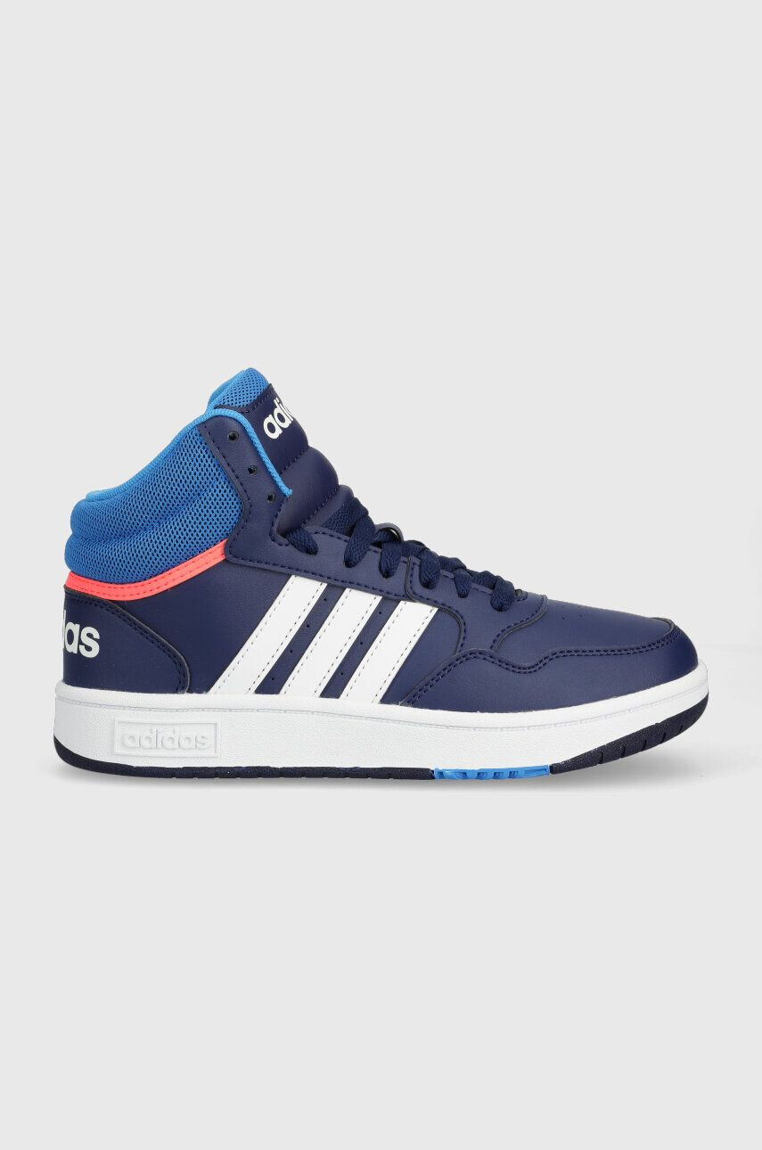 adidas Originals Otroške superge HOOPS MID 3. K - Pepit.si