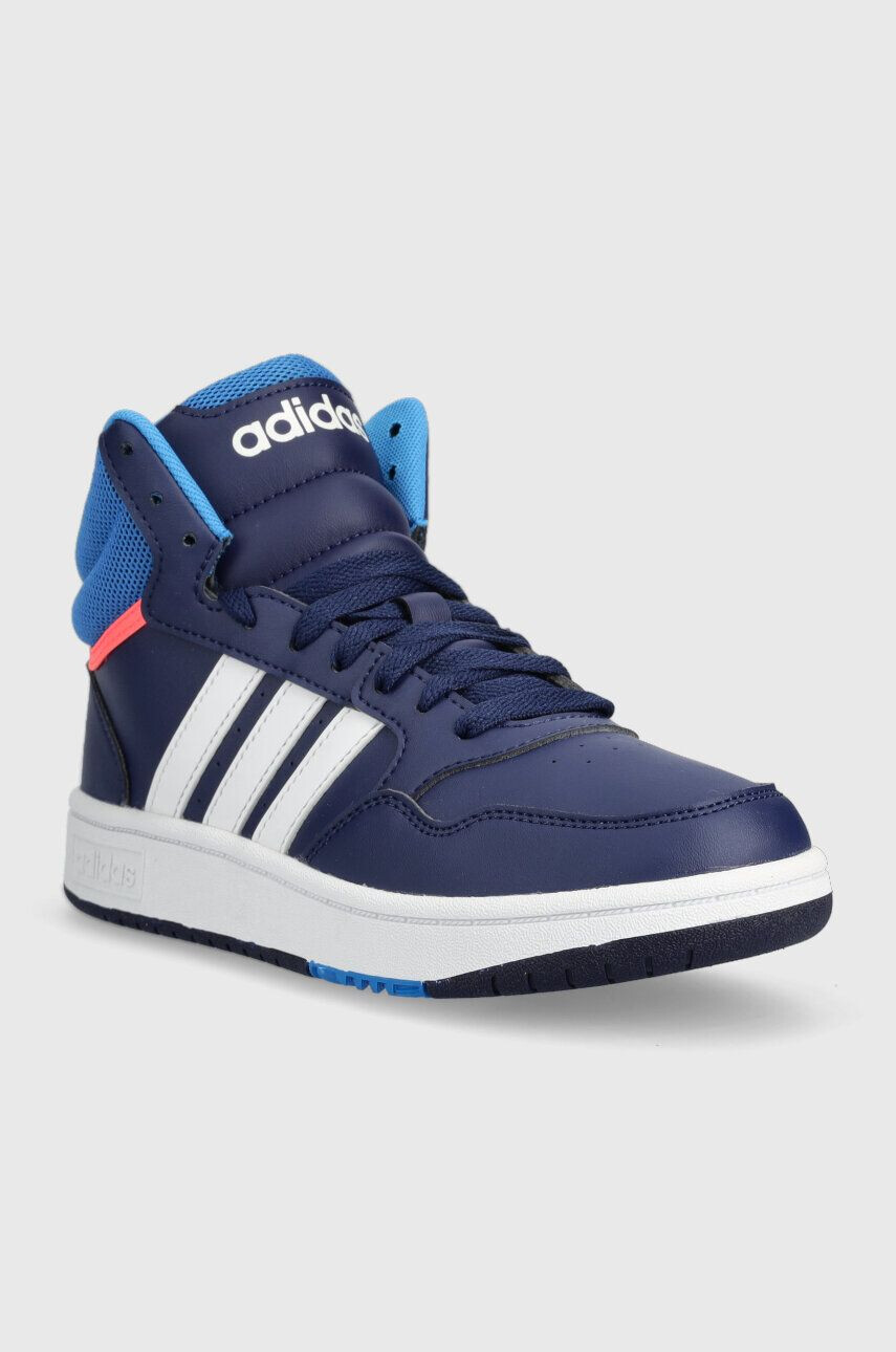 adidas Originals Otroške superge HOOPS MID 3. K - Pepit.si