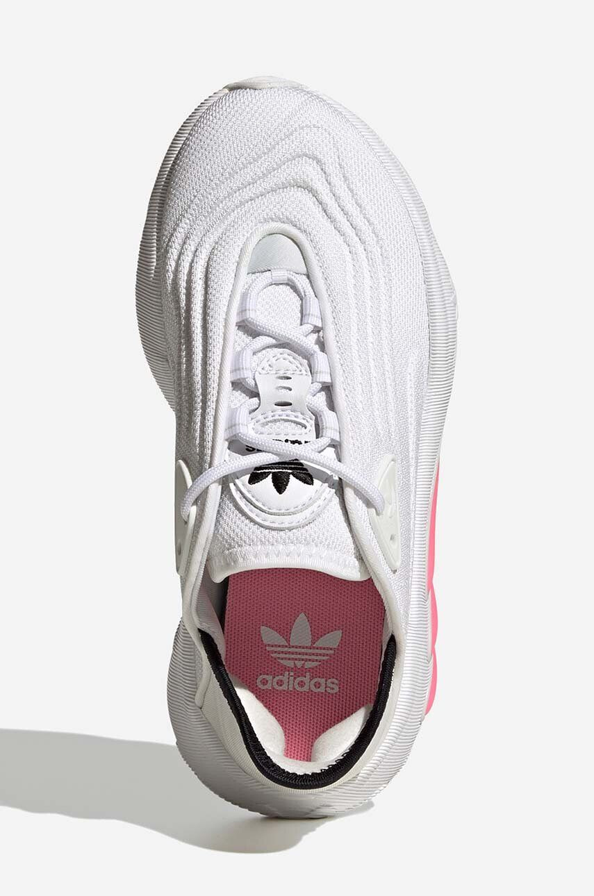 adidas Originals Otroške superge J Adifom Sltn bela barva - Pepit.si