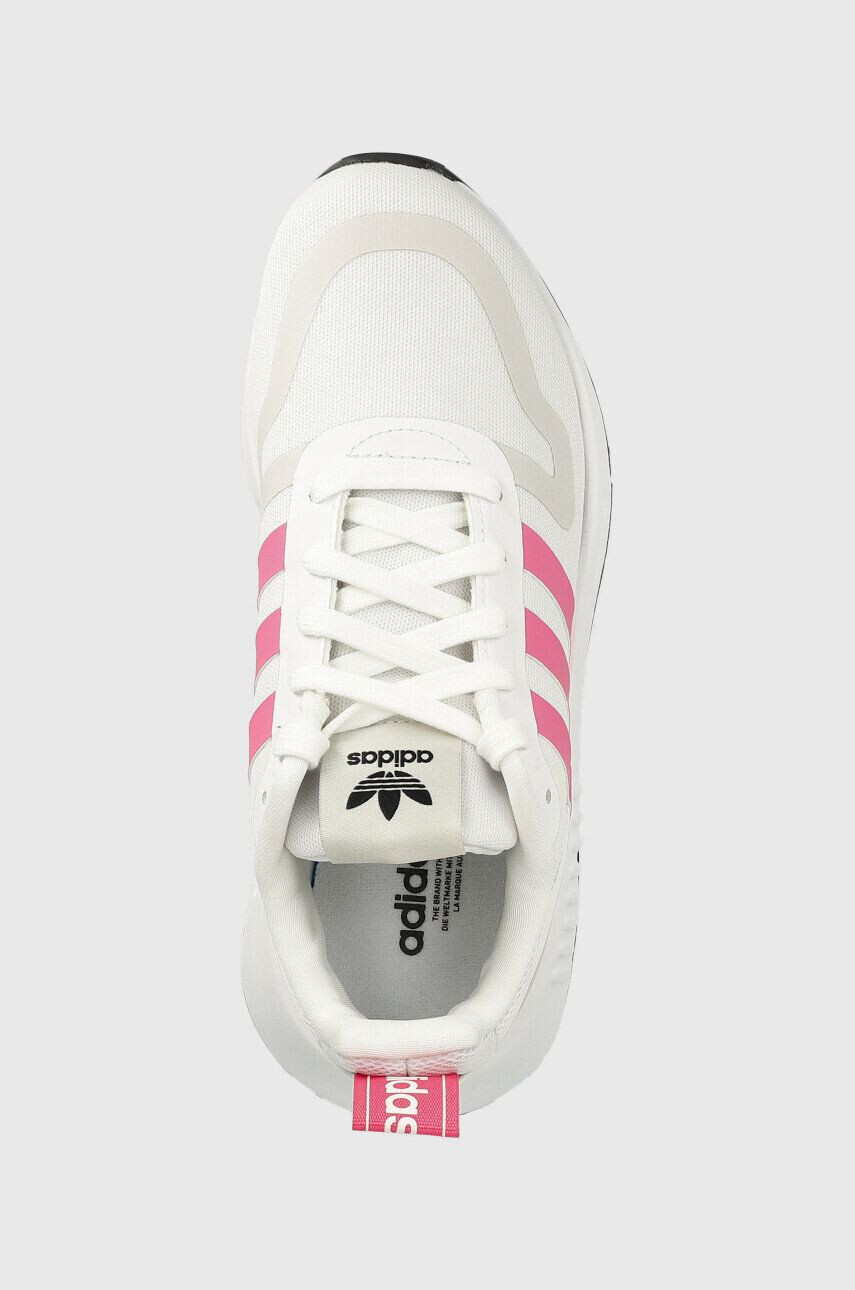 adidas Originals Otroške superge Multix bela barva - Pepit.si