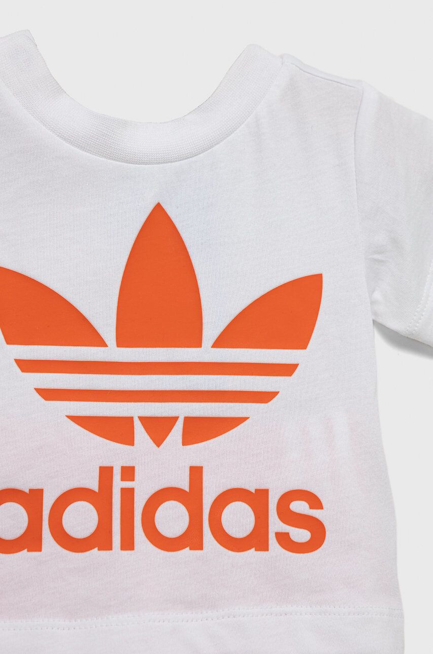 adidas Originals Otroški bombažen komplet - Pepit.si