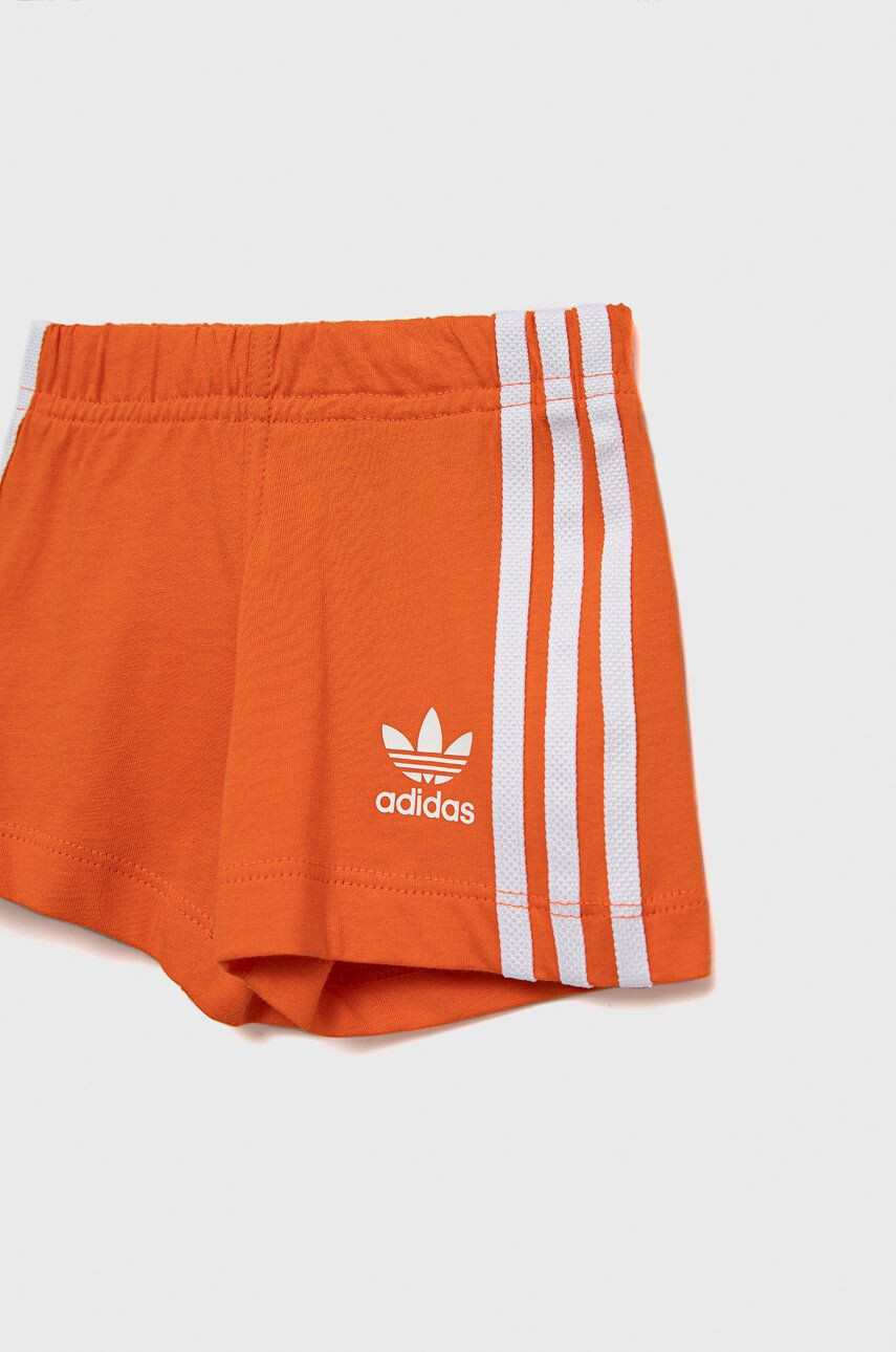 adidas Originals Otroški bombažen komplet - Pepit.si