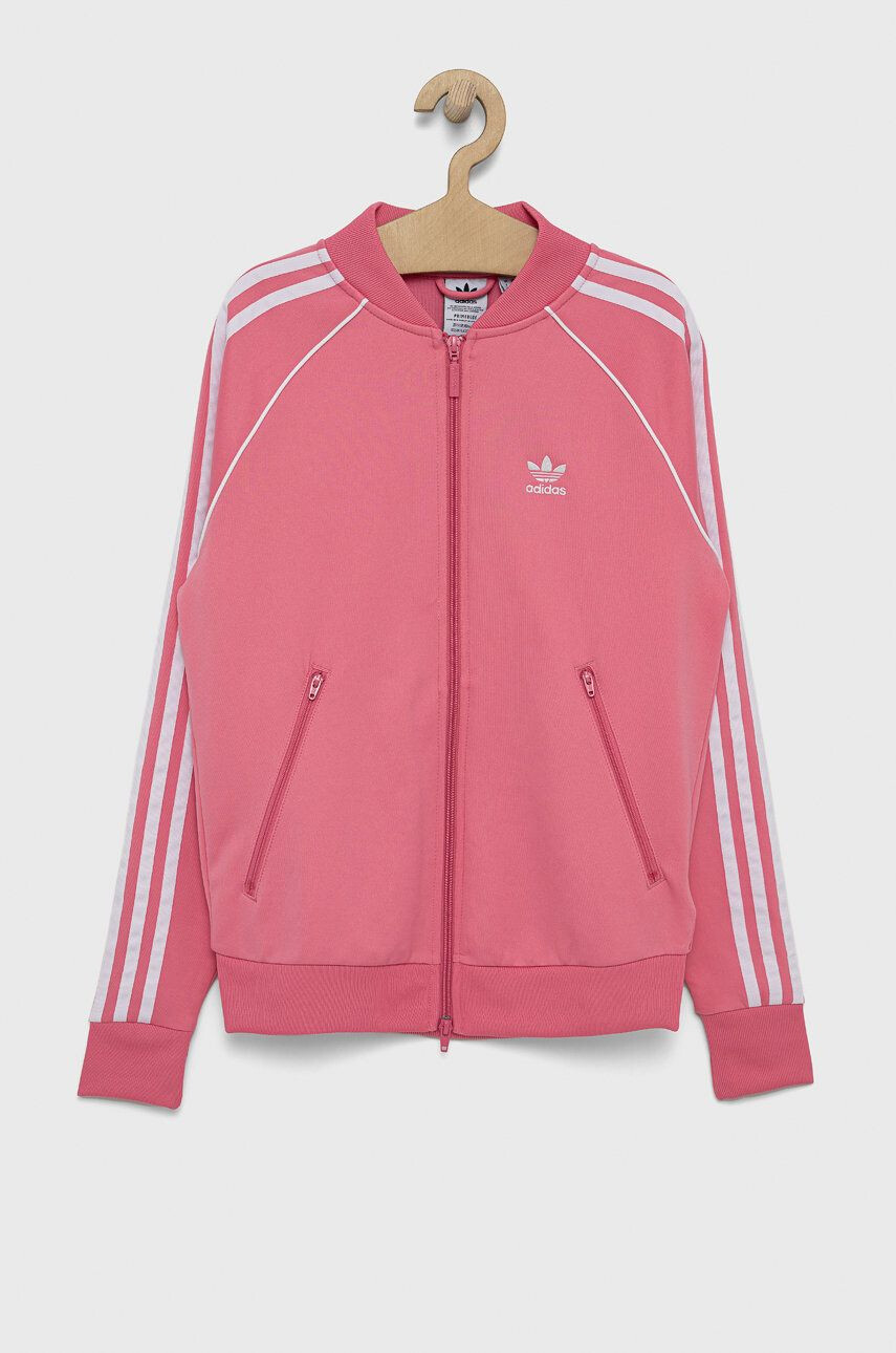 adidas Originals otroški bombažni pulover - Pepit.si