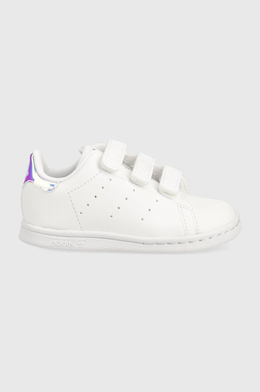 adidas Originals otroški čevlji Stan Smith CF I - Pepit.si