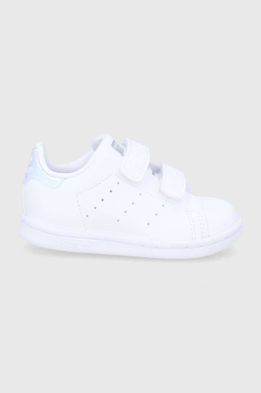 adidas Originals otroški čevlji Stan Smith CF I - Pepit.si