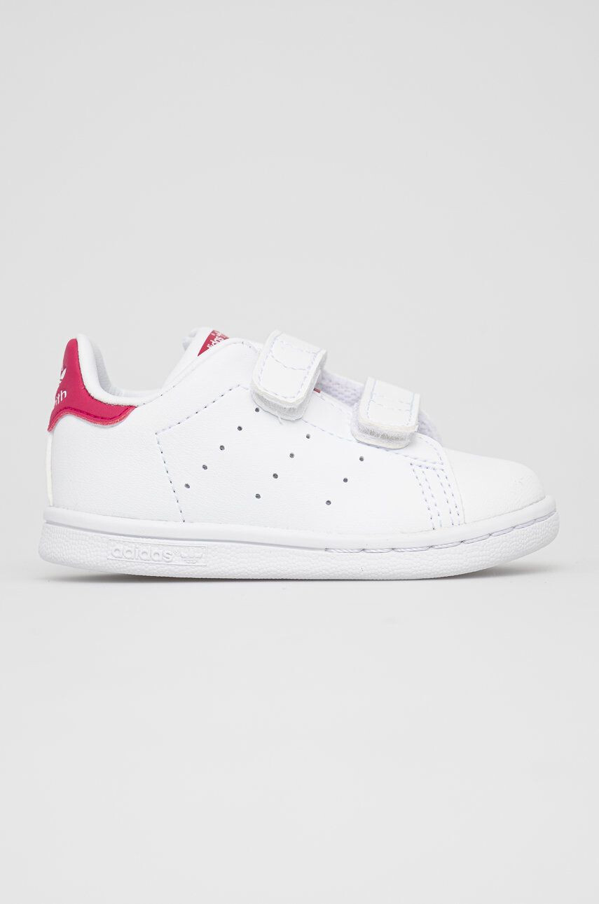 adidas Originals otroški čevlji Stan Smith CF I - Pepit.si