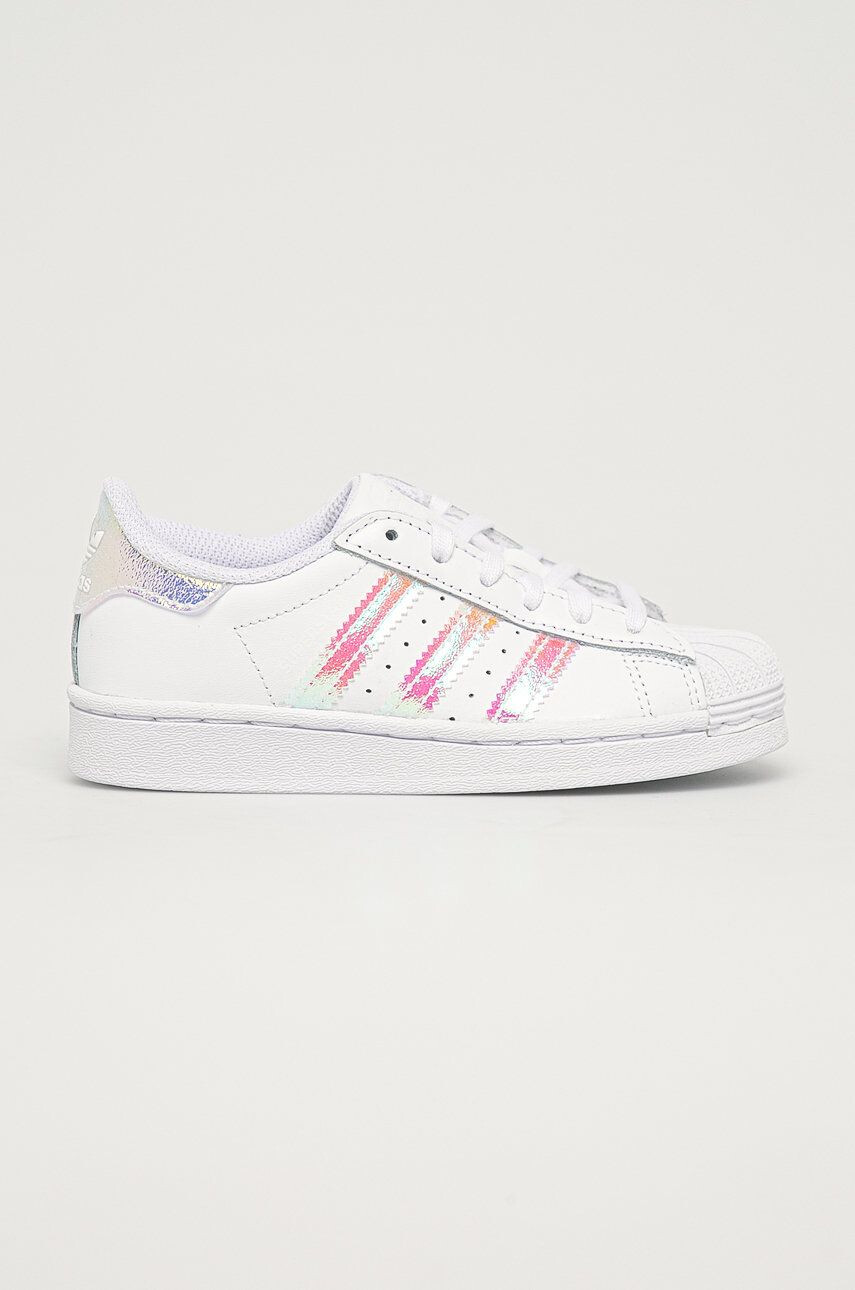 adidas Originals otroški čevlji Superstar C - Pepit.si