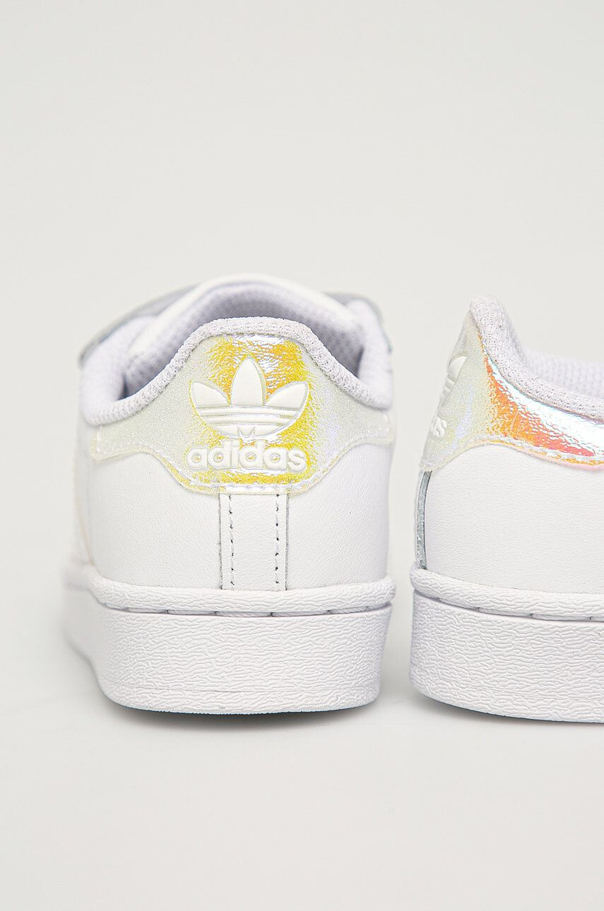 adidas Originals otroški čevlji Superstar CF - Pepit.si