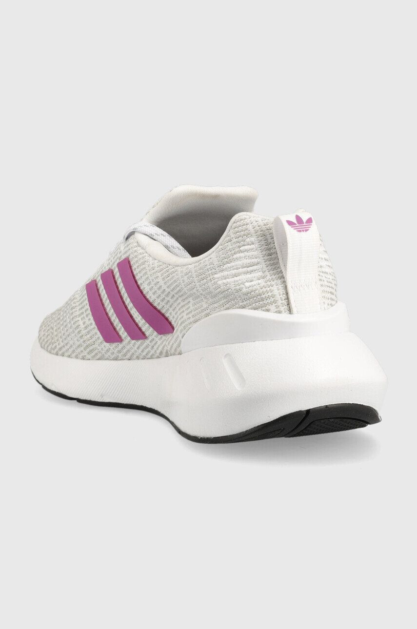 adidas Originals Otroški čevlji Swift Run siva barva - Pepit.si