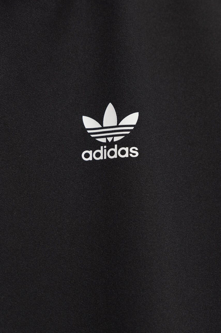 adidas Originals Otroški kombinezon črna barva - Pepit.si