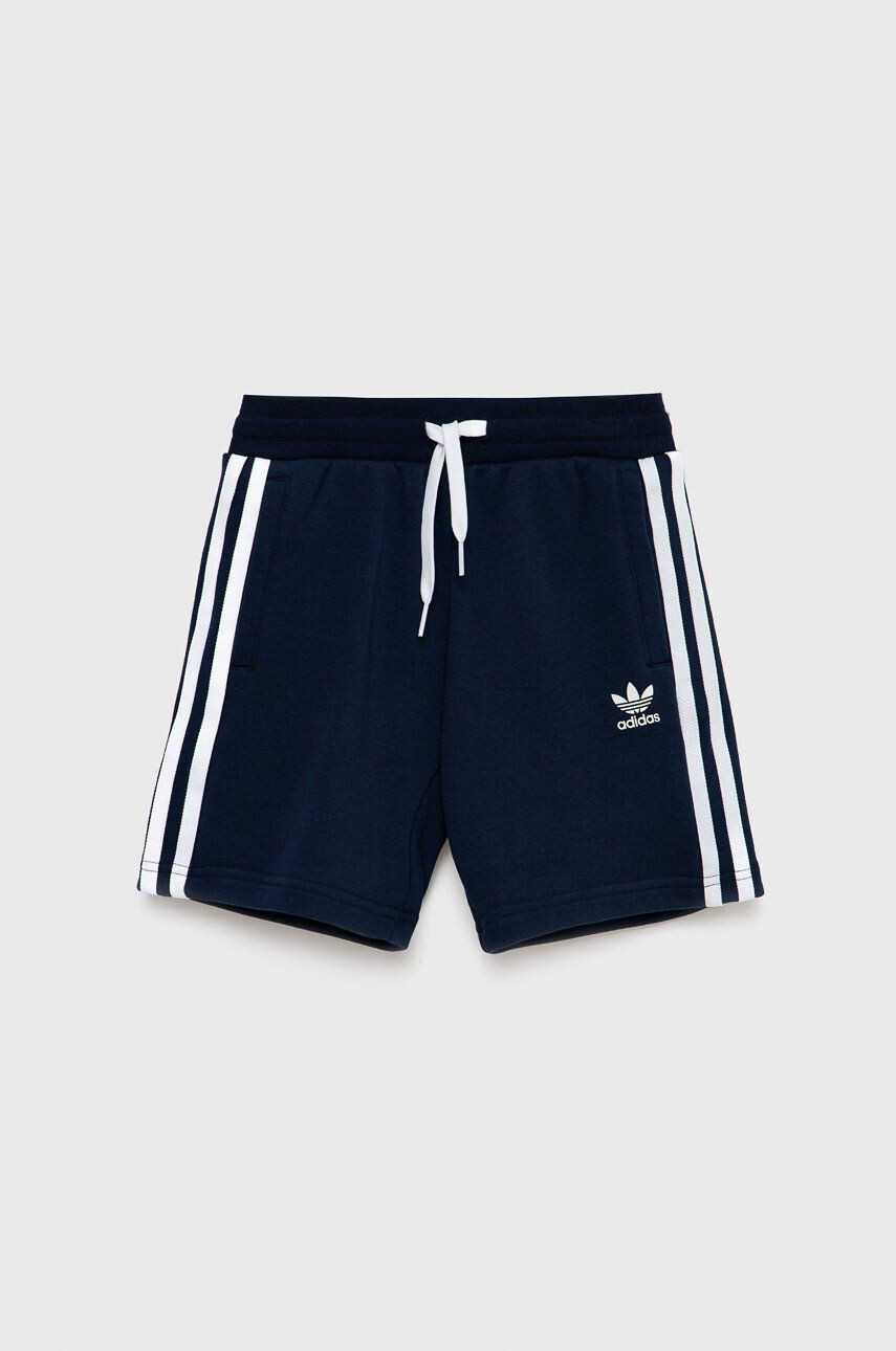 adidas Originals Otroški komplet mornarsko modra barva - Pepit.si