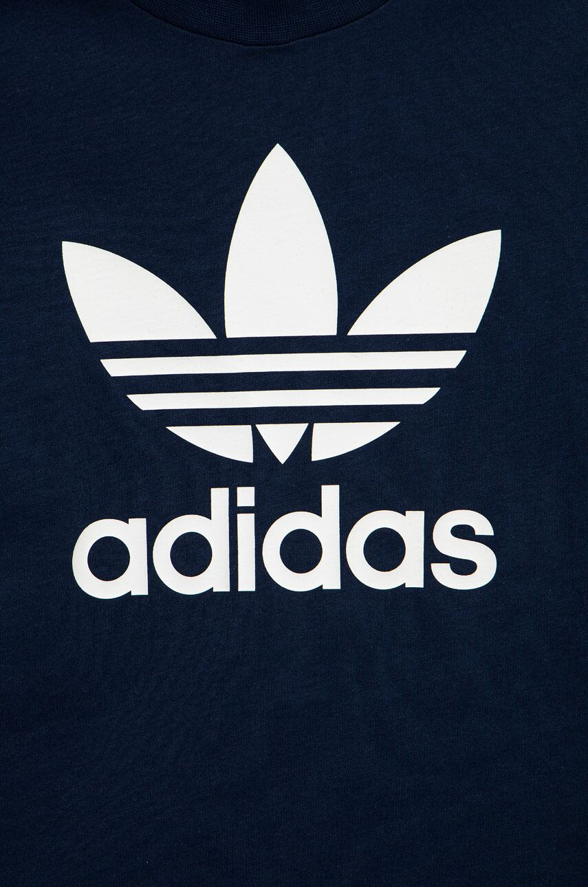 adidas Originals Otroški komplet mornarsko modra barva - Pepit.si