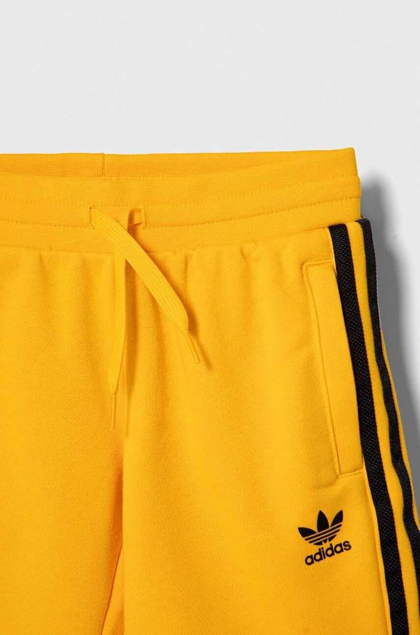 adidas Originals Otroški komplet črna barva - Pepit.si