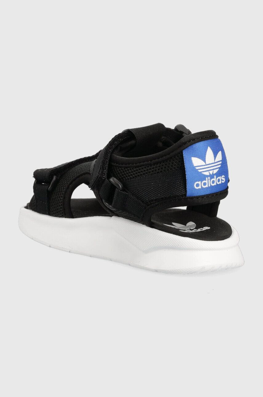 adidas Originals Otroški sandali 360 SANDAL 3.0 C črna barva - Pepit.si